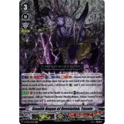 V-BT09/003EN Stealth Rogue of Revelation, Yasuie Vanguard Rare (VR)