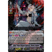 V-BT09/005EN Silver Thorn Dragon Empress, Venus Luquier Vanguard Rare (VR)