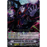 V-BT09/009EN Abominable One, Gilles de Rais Triple Rare (RRR)