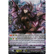 V-BT09/010EN Succubus of Pure Love Triple Rare (RRR)