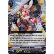 V-BT09/013EN Masquerade Bunny Triple Rare (RRR)