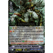 V-BT09/014EN Lord of the Seven Seas, Nightmist Triple Rare (RRR)