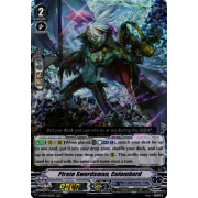 V-BT09/015EN Pirate Swordsman, Colombard Triple Rare (RRR)