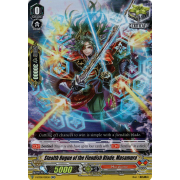 V-BT09/019EN Stealth Rogue of the Fiendish Blade, Masamura Double Rare (RR)