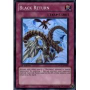 DP11-EN030 Black Return Super Rare