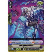 V-BT09/022EN One-eyed Succubus Double Rare (RR)