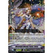 V-BT09/024EN Moonlight Melody Tamer, Betty Double Rare (RR)