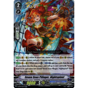 V-BT09/027EN Seven Seas Pillager, Nightspinel Double Rare (RR)