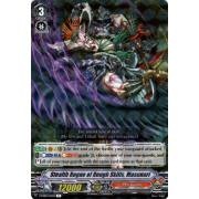 V-BT09/029EN Stealth Rogue of Rough Skills, Masunari Rare (R)