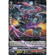 V-BT09/030EN Stealth Dragon, Plumblame Rare (R)