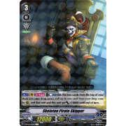 V-BT09/045EN Skeleton Pirate Skipper Rare (R)