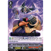 V-BT09/051EN Covert Demonic Dragon, Vehemel Fudou Common (C)