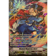 V-BT09/SP01EN Masked Magician, Harri Special Parallel (SP)