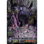 V-BT09/SP03EN Stealth Rogue of Revelation, Yasuie Special Parallel (SP)