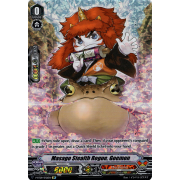 V-BT09/SP26EN Masago Stealth Rogue, Goemon Special Parallel (SP)