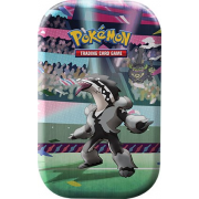 Mini Tin Pokémon Pokébox Octobre 2020