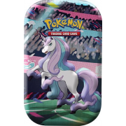 Mini Tin Pokémon Pokébox Octobre 2020