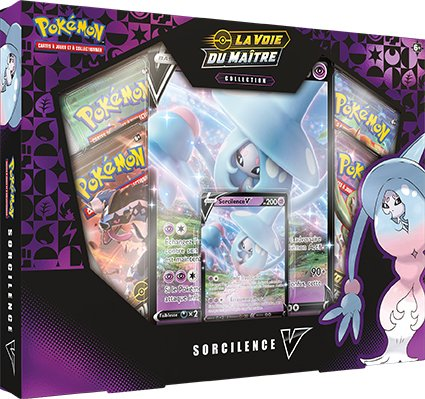 Coffret Sorcilence-V EB3.5