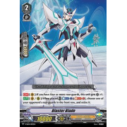 V-SS04/003EN Blaster Blade Triple Rare (RRR)