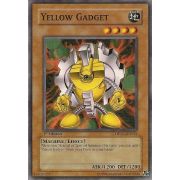 DPYG-EN014 Yellow Gadget Commune