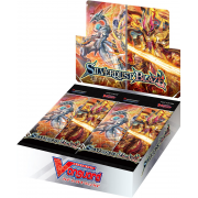 Boite de 16 Boosters Silverdust Blaze (V-BT08)