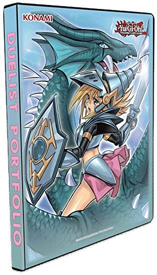 Portfolio Dark Magician Girl The Dragon Knight