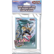 Protèges cartes Yu-Gi-Oh Dark Magician Girl The Dragon Knight