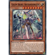 SDCH-FR014 Golem Aruru, Artisanesorcière Commune