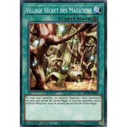 SDCH-FR022 Village Secret des Magiciens Commune