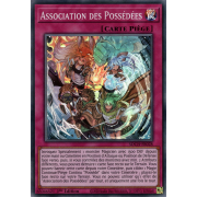 SDCH-FR028 Association des Possédées Super Rare