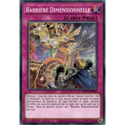 SDCH-FR035 Barrière Dimensionnelle Commune