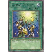 DPYG-EN025 Card of Sanctity Rare