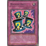 DPYG-EN028 Magical Hats Rare