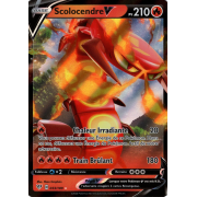 SS03_033/189 Scolocendre V Ultra Rare