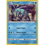 SS03_037/189 Suicune Holo Rare