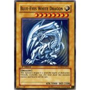DPKB-EN001 Blue-Eyes White Dragon Super Rare