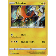 SS03_061/189 Tokorico Holo Rare