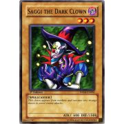 DPKB-EN006 Saggi the Dark Clown Commune