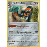 SS03_132/189 Pachyradjah Holo Rare