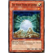 DPKB-EN022 The White Stone of Legend Super Rare