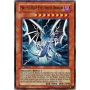 DPKB-EN023 Malefic Blue-Eyes White Dragon Ultra Rare