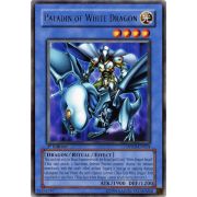 DPKB-EN024 Paladin of White Dragon Rare