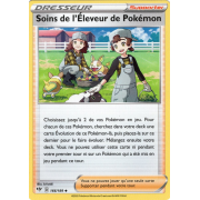 SS03_166/189 Soins de l'Éleveur de Pokémon Peu commune