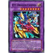 DPKB-EN025 XYZ-Dragon Cannon Super Rare