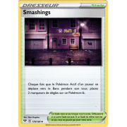 SS03_170/189 Smashings Peu commune