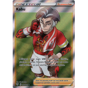 SS03_186/189 Kabu Full Art Ultra Rare