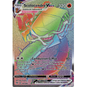 SS03_191/189 Scolocendre VMAX Hyper Rare