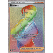 189/189 Shehroz EB03:Ténèbres Embrasées Carte Pokemon Neuve Française 