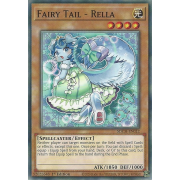SDCH-EN012 Fairy Tail - Rella Commune