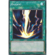 SDCH-EN021 Raigeki Super Rare